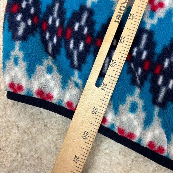 Patagonia Synchilla Aztec Fleece Snap-T Fleece Pullover Men's Medium Gorpcore - Picture 6 of 9